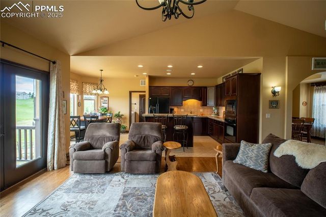 16983 Carriage Horse Drive, Colorado Springs, CO 80921