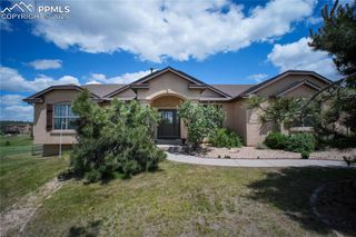 16983 Carriage Horse Drive, Colorado Springs, CO 80921