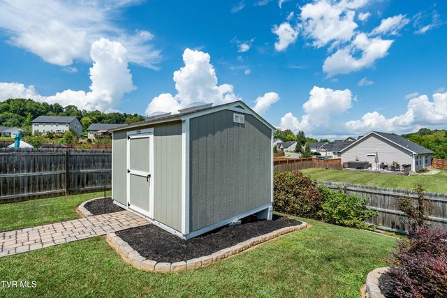 1388 Hammett Road, Johnson City, TN 37615