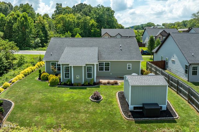 1388 Hammett Road, Johnson City, TN 37615