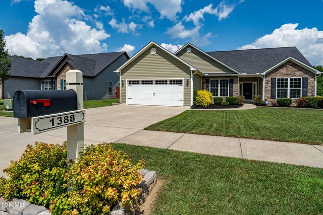 1388 Hammett Road, Johnson City, TN 37615