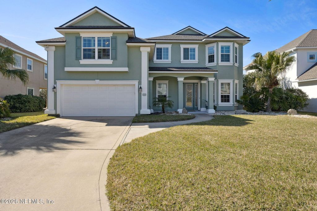 1351 TURTLE DUNES Court, Ponte Vedra Beach, FL 32082