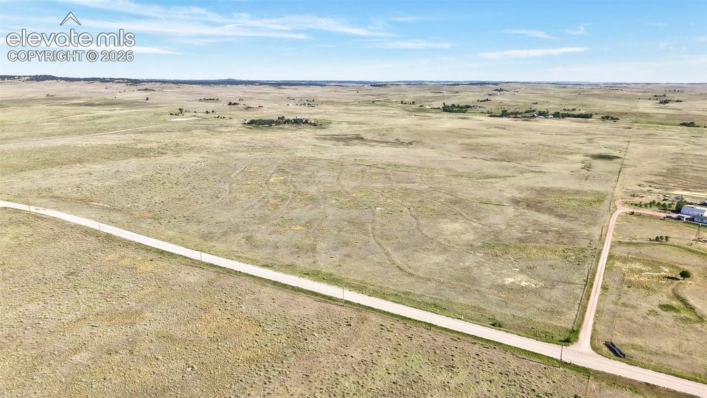 Dzuris Road, Calhan, CO 80808 — exterior