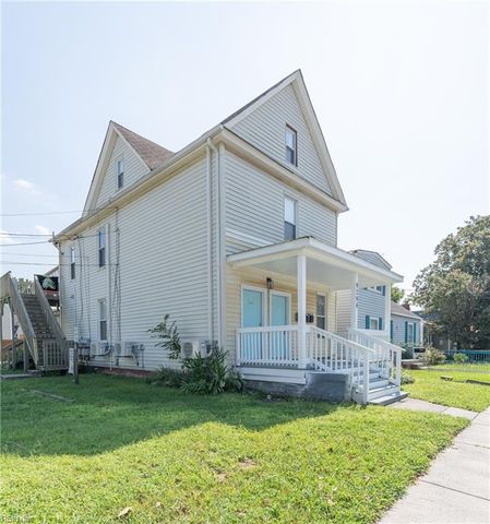 9294 1st View St Apt 1, Norfolk, VA 23503