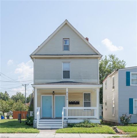 9294 1st View St Apt 1, Norfolk, VA 23503