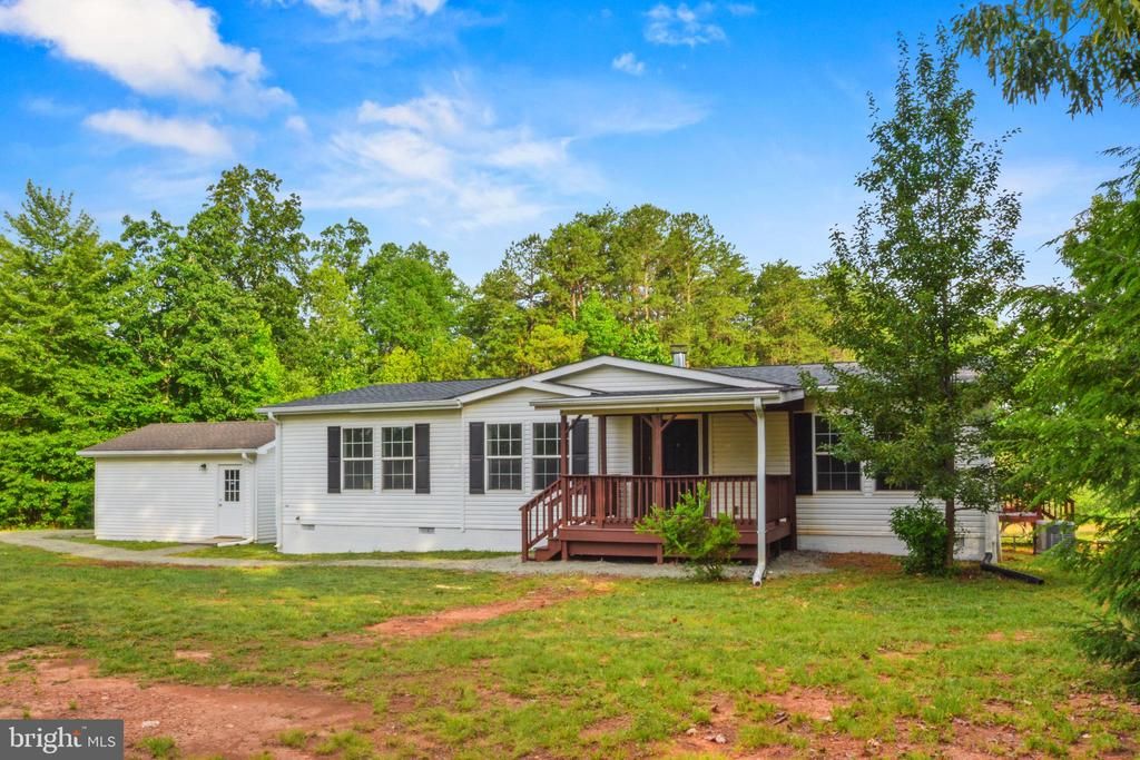 31 COSNER RD, Louisa, VA 23093