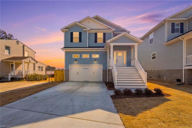 3019 Pretty Lake AVE, Norfolk, VA 23518