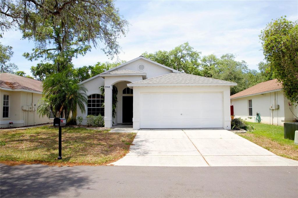 7745 BARCLAY ROAD, New Port Richey, FL 34654