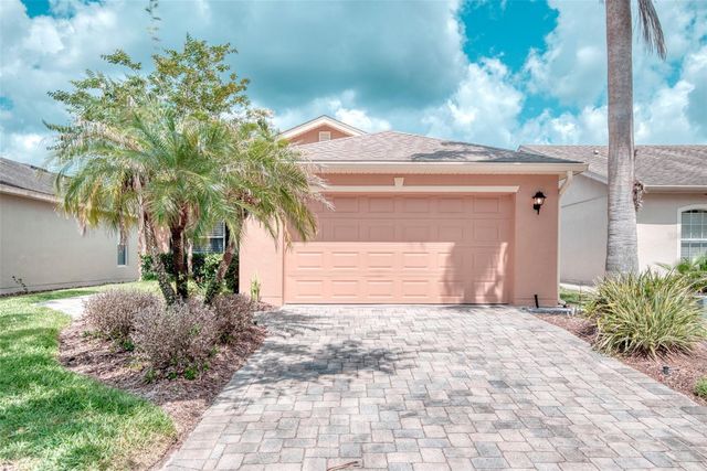 601 GRAND CANAL DR, Kissimmee, FL 34759