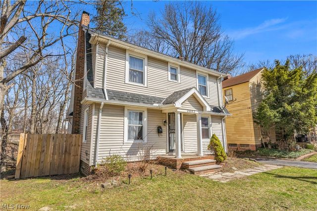 3663 Randolph Road, Cleveland Heights, OH 44121