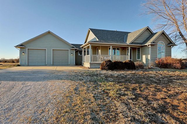 17776 SW Tawakoni Rd, Rose Hill, KS 67133