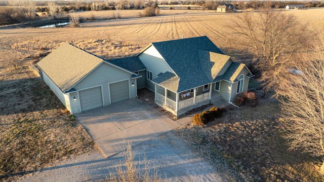 17776 SW Tawakoni Rd, Rose Hill, KS 67133