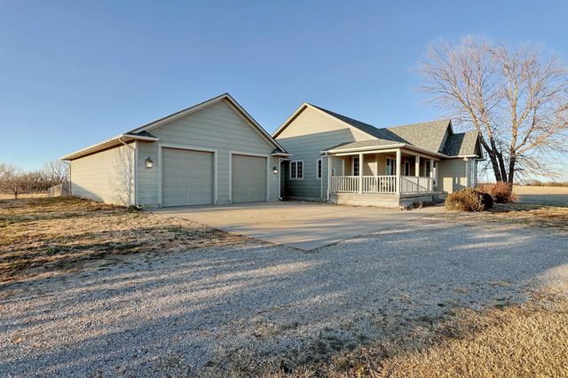 17776 SW Tawakoni Rd, Rose Hill, KS 67133