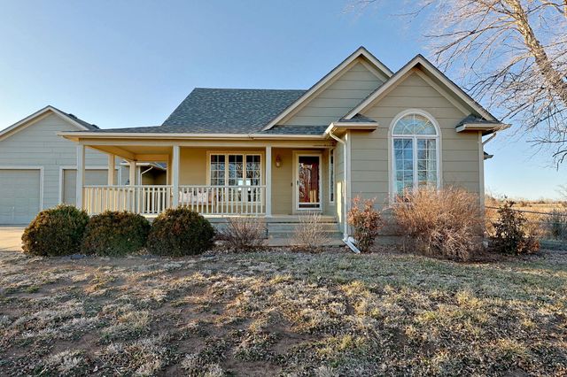 17776 SW Tawakoni Rd, Rose Hill, KS 67133