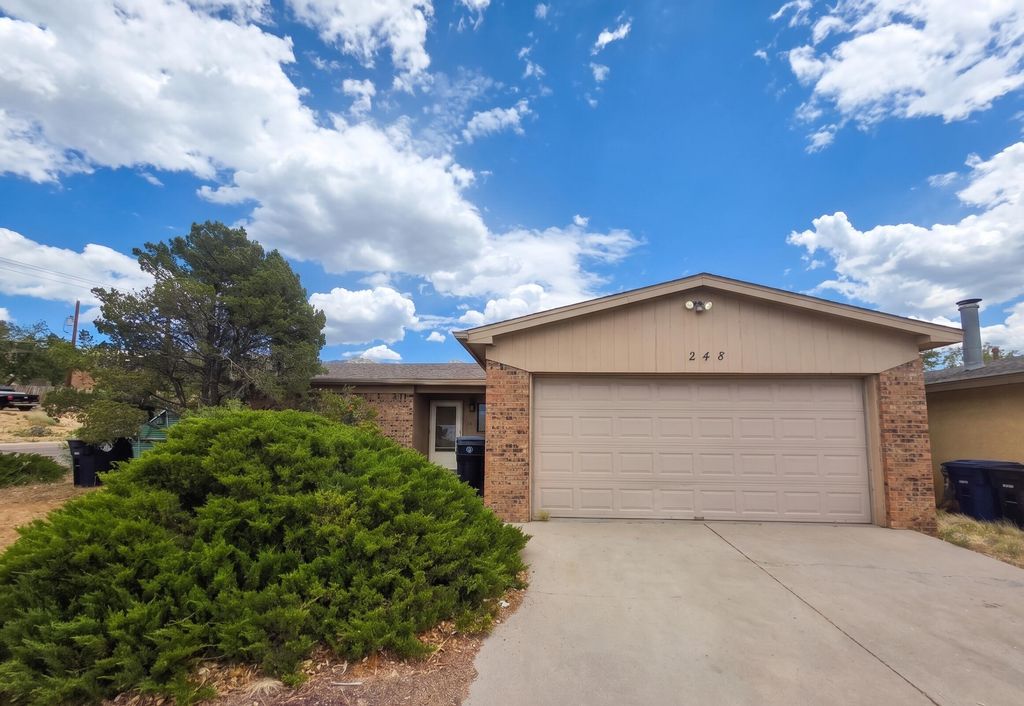 248 Monte Alto Place NE, Albuquerque, NM 87123