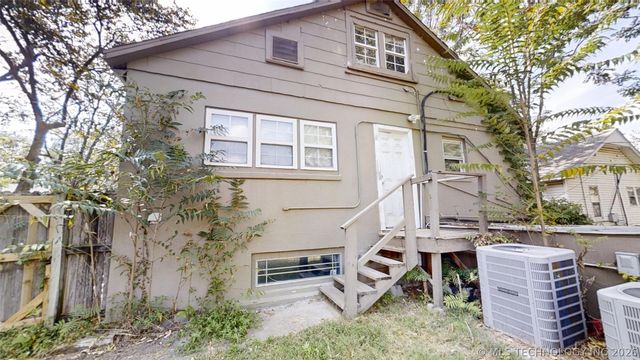 855 N Delaware Place, Tulsa, OK 74110