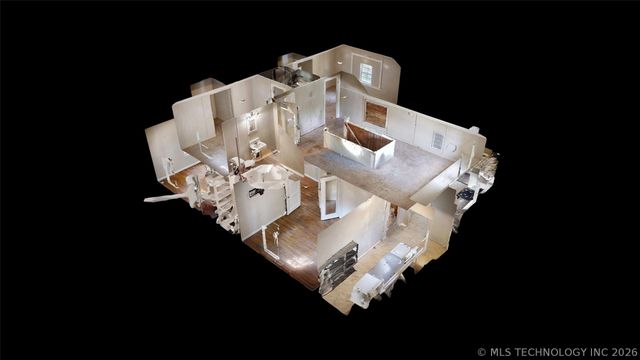 855 N Delaware Place, Tulsa, OK 74110
