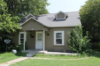 855 N Delaware Place, Tulsa, OK 74110