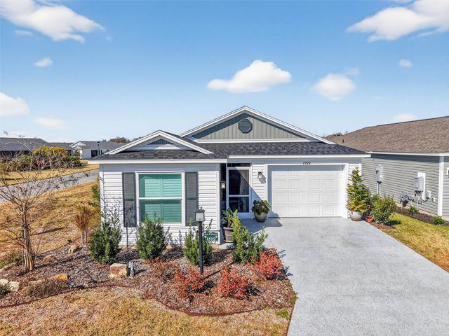 1599 OLIVIA TERRACE, The Villages, FL 34762