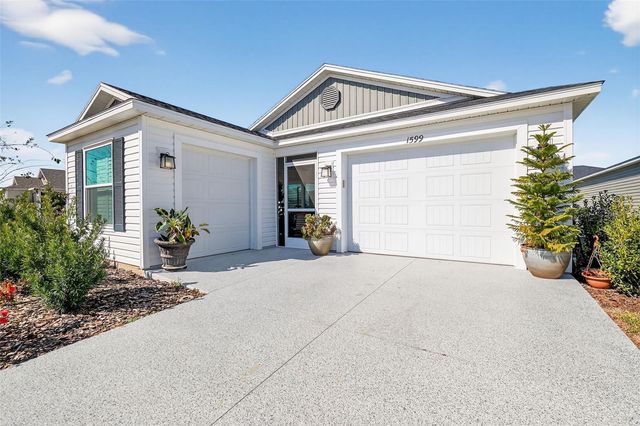 1599 OLIVIA TERRACE, The Villages, FL 34762