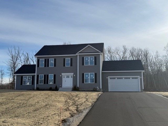 Lot 1 Thomas Circle, Douglas, MA 01516