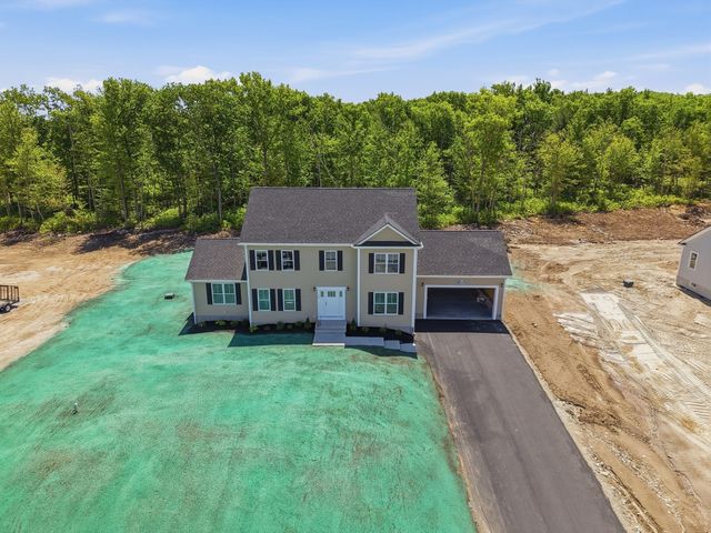 Lot 1 Thomas Circle, Douglas, MA 01516