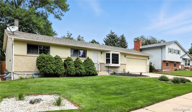 4434 Misty Drive, Colorado Springs, CO 80918