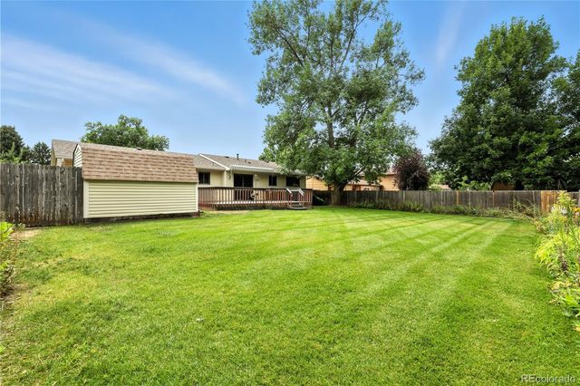 4434 Misty Drive, Colorado Springs, CO 80918