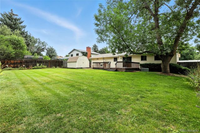 4434 Misty Drive, Colorado Springs, CO 80918