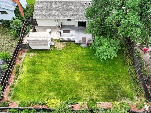 4434 Misty Drive, Colorado Springs, CO 80918