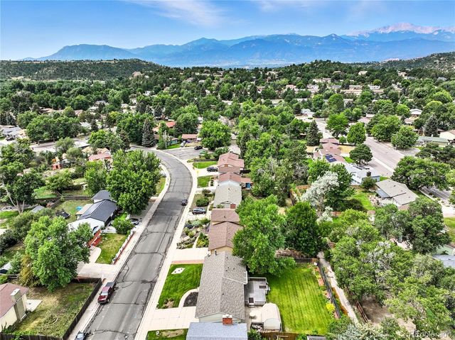 4434 Misty Drive, Colorado Springs, CO 80918