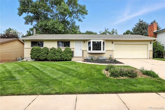 4434 Misty Drive, Colorado Springs, CO 80918