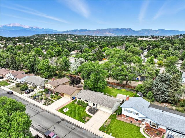 4434 Misty Drive, Colorado Springs, CO 80918