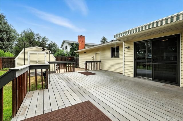 4434 Misty Drive, Colorado Springs, CO 80918