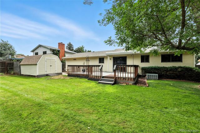 4434 Misty Drive, Colorado Springs, CO 80918