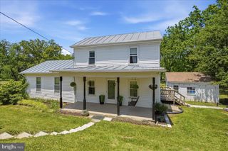 2391 PINE WOODS RD, Quicksburg, VA 22847