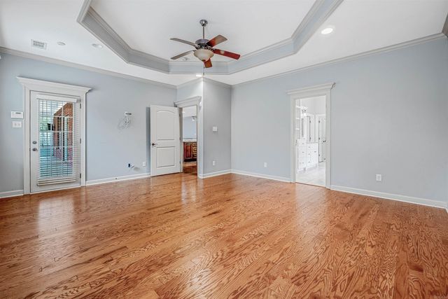 44 Forest Valley Lane, Little Rock, AR 72223