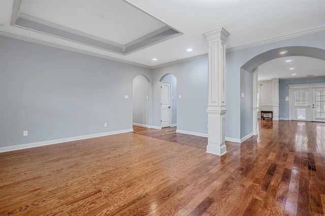 44 Forest Valley Lane, Little Rock, AR 72223