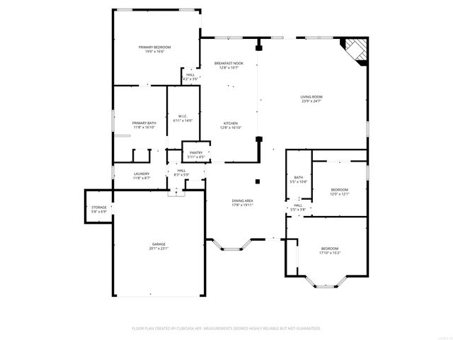 44 Forest Valley Lane, Little Rock, AR 72223