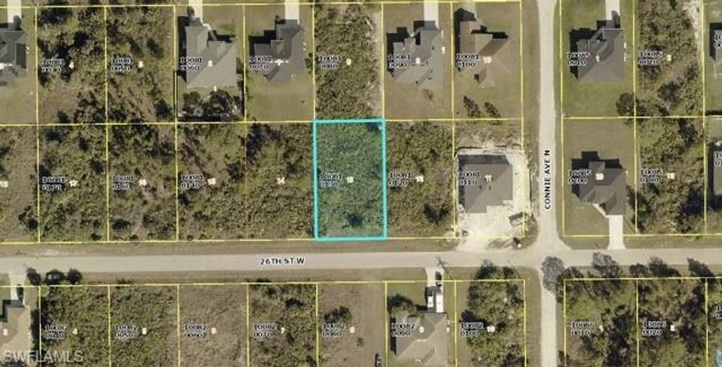 2604 26th ST W, LEHIGH ACRES, FL 33971 — exterior