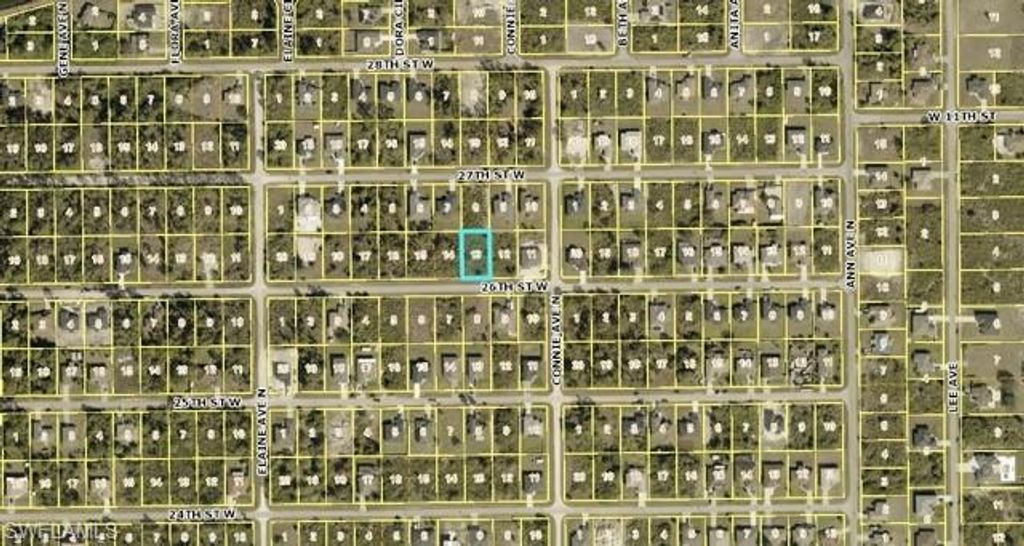 2604 26th ST W, LEHIGH ACRES, FL 33971 — photo 2