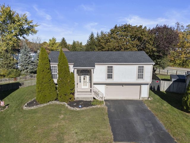 4888 Silver Bow Drive, Hilliard, OH 43026