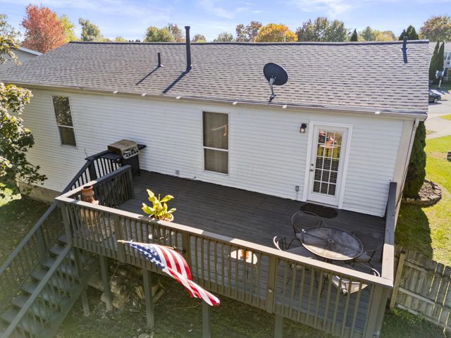 4888 Silver Bow Drive, Hilliard, OH 43026