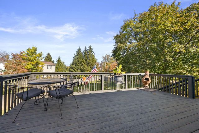 4888 Silver Bow Drive, Hilliard, OH 43026