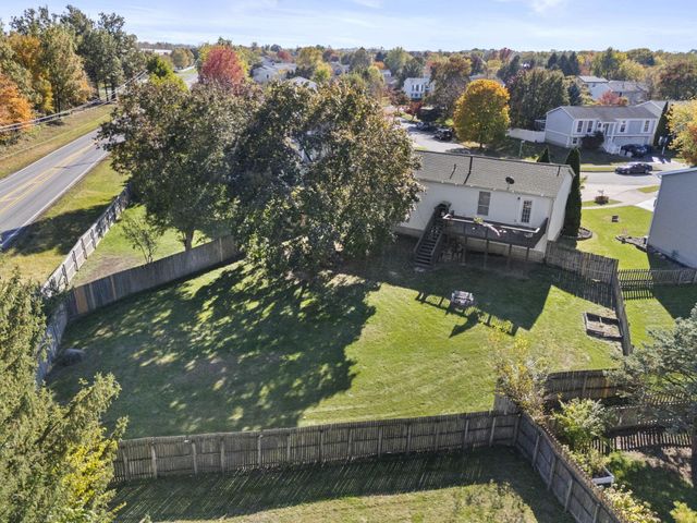 4888 Silver Bow Drive, Hilliard, OH 43026