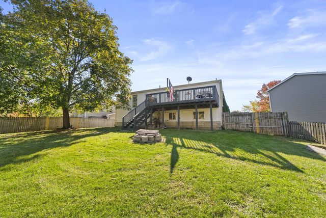 4888 Silver Bow Drive, Hilliard, OH 43026