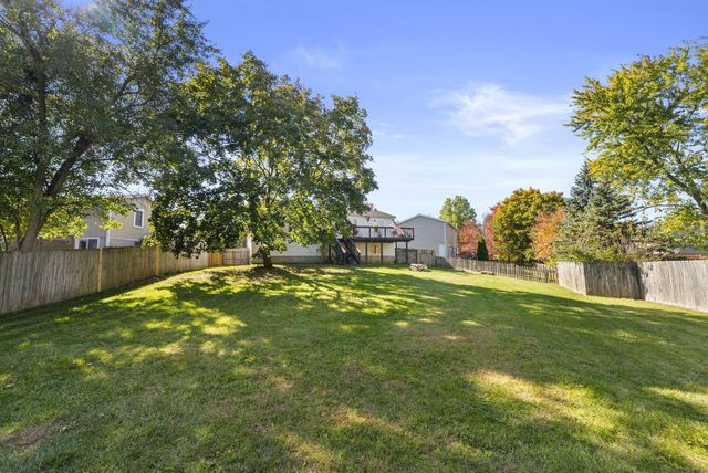 4888 Silver Bow Drive, Hilliard, OH 43026