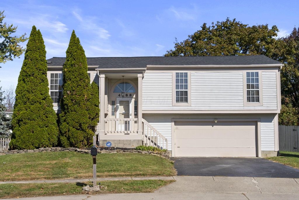4888 Silver Bow Drive, Hilliard, OH 43026