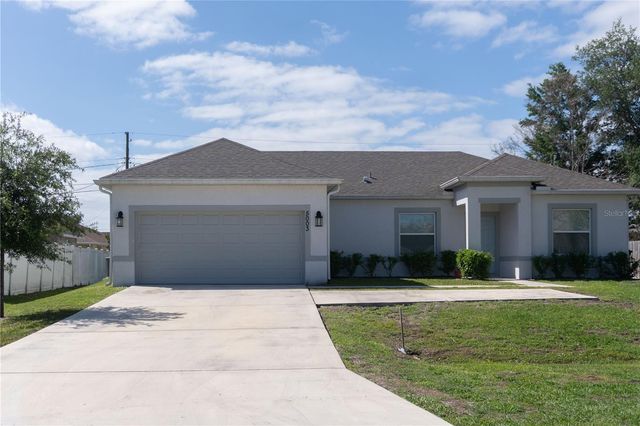 5003 NW MANVILLE DRIVE, Port St Lucie, FL 34983