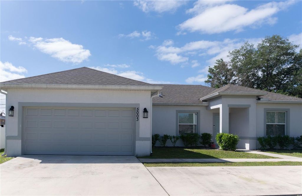 5003 NW MANVILLE DRIVE, Port St Lucie, FL 34983